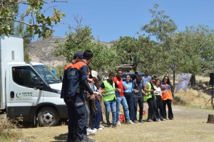 ŞIRNAK ŞUBE BAŞKANLIĞIMIZ AFAD GÖNÜLLÜLERİ İLE PİKNİKTE BULUŞTULAR
