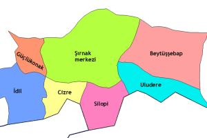 73 - ŞIRNAK