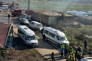 ÜYEMİZ VE ULAŞTIRMA SORUMLUMUZ AİLENİZE TEŞEKKÜR EDERİZ.