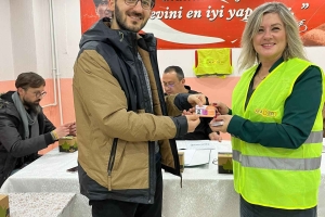 AFADER YALVAÇ ŞUBESİ OLAĞAN GENEL KURULUNU YAPTI 