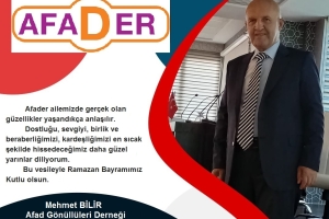 RAMAZAN BAYRAMIMIZ KUTLU OLSUN