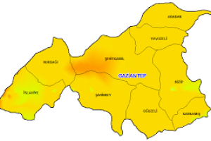 GAZİANTEP ŞUBEMİZ KURULUŞ ÇALIŞMALARI BAŞLADI