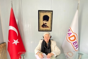 METİN GENEL BAŞKAN VEKİLİ