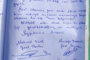 SİVRİ TEPE ETKİNLİĞİMİZ