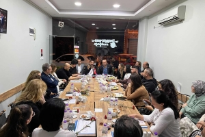 İZMİR ŞUBE BAŞKANLIĞIMIZ AYLIK TOPLANTISINI GERÇEKLEŞTİRDİ