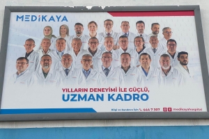 MEDİKAYA HOSPİTAL
