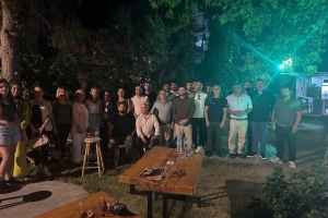 İzmir'li Vatandaşlarımızı Gönüllü Olmaya Davet Ediyoruz