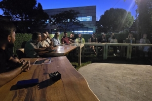 İzmir'li Vatandaşlarımızı Gönüllü Olmaya Davet Ediyoruz