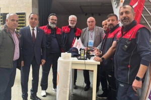 Afader İzmir ACİLTEK 2026 Programına Katıldık