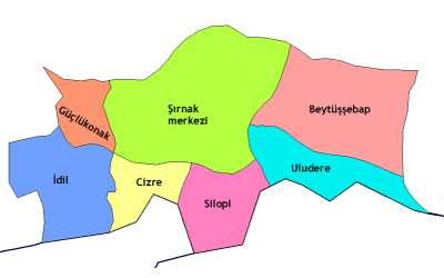 73 - ŞIRNAK