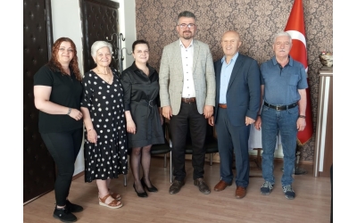 AFADER\\\\\\\\\\\\\\\\\\\\\\\\\\\\\\\'DEN BAŞKAN YARDIMCISI KAYA\\\\\\\\\\\\\\\\\\\\\\\\\\\\\\\'YA PLAKET