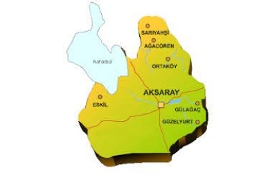 AKSARAY ŞUBE