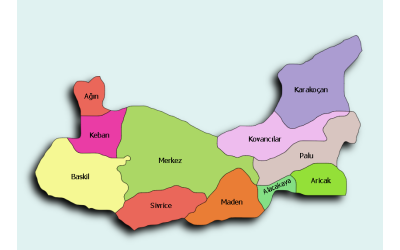 23 ELAZIĞ