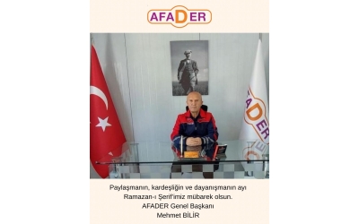 Hoşgeldin 11 Ayın Sultanı Ramazan