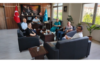 İŞKUR MÜDÜRÜ SAYIN HÖKE\\\\\\\\\\\\\\\\\\\\\\\\\\\\\\\\\\\\\\\\\\\\\\\\\\\\\\\\\\\\\\\'Yİ MAKAMINDA ZİYARETTE BULUNDUK