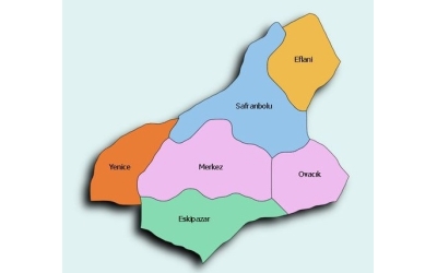 KARABÜK İL BAŞKANI ATAMAMIZ YAPILDI