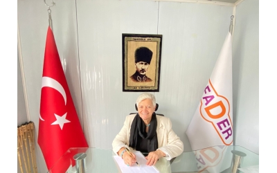 AFAD GÖNÜLLÜLERİ ULUSLARARASI ARAMA KURTARMA DERNEĞİ BAŞKANLIĞINDAN
