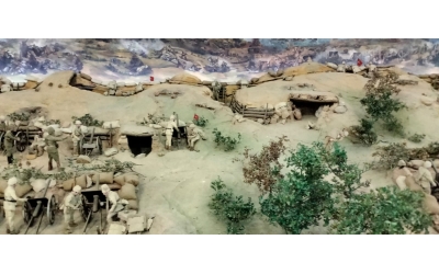 AFADER KONYA İSTİKLAL ŞEHİTLİK MÜZESİ ZİYARET