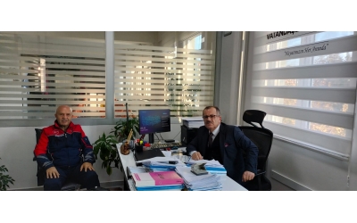 GENEL BAŞKAN\\\\\\\\\\\\\\\'DAN NÜFUS MÜDÜRLÜĞÜNE HAYIRLI OLSUN ZİYARETİ