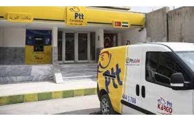 PTT KARGO AFADER ANTLAMAMIŞ SAĞLANDI