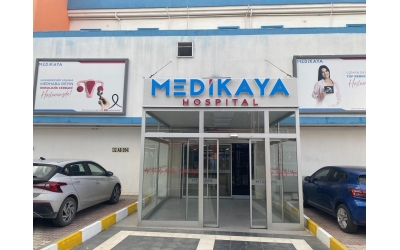 MEDİKAYA HOSPİTAL