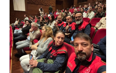 Afader İzmir ACİLTEK 2026 Programına Katıldık