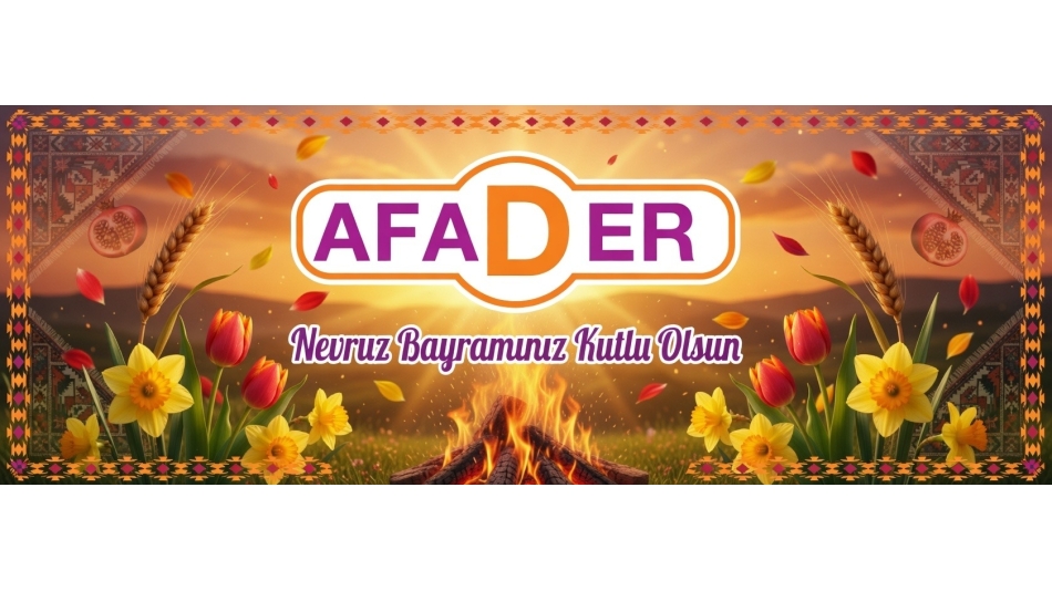 Nevruz Bayramı Kutlu Olsun
