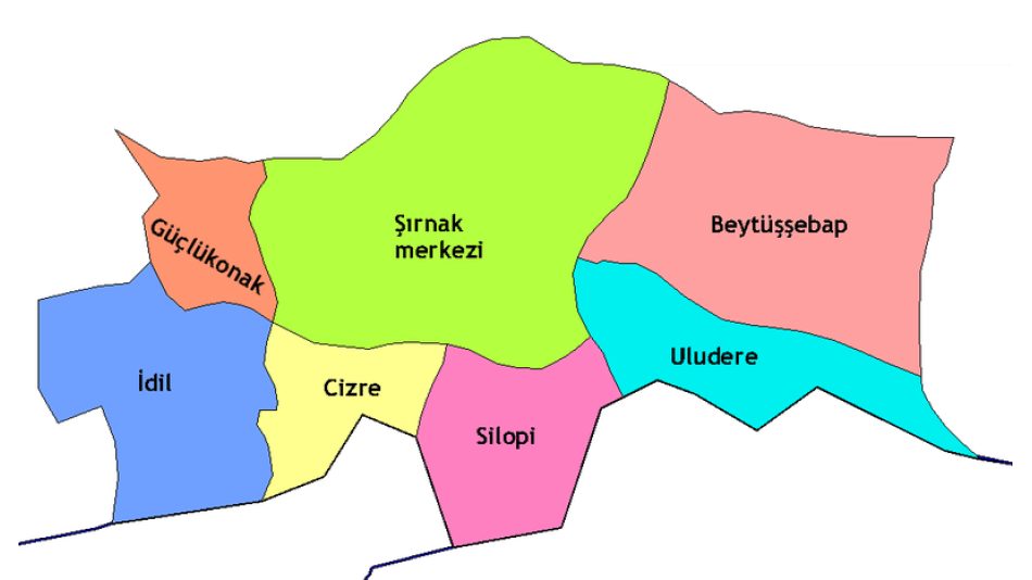 73 - ŞIRNAK