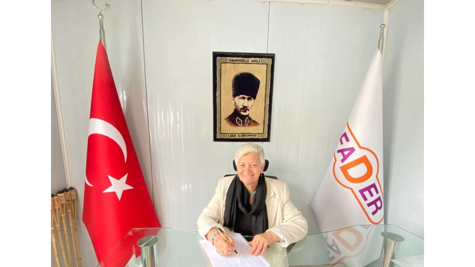 METİN GENEL BAŞKAN VEKİLİ