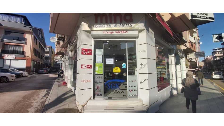 MİNA OPTİK