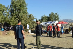 ŞIRNAK AFADER İL BAŞKANLIĞI AFAD GÖNÜLLÜLERİ ETKİNLİĞİNDE BULUŞTULAR