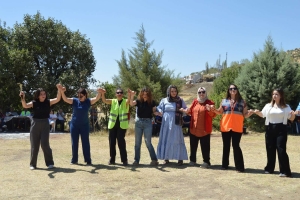 ŞIRNAK AFADER İL BAŞKANLIĞI AFAD GÖNÜLLÜLERİ ETKİNLİĞİNDE BULUŞTULAR