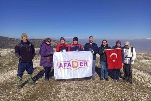 BOZANÖNÜ DAĞI TABİAT ETKİNLİĞİ