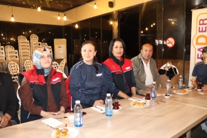 Afader İzmir 1 Yaşında
