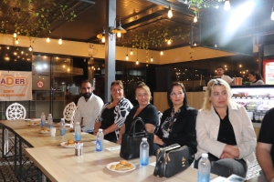 Afader İzmir 1 Yaşında