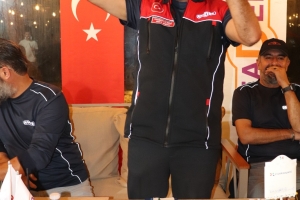 Afader İzmir 1 Yaşında