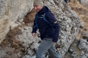 KAPICAK DAĞI ZİRVE