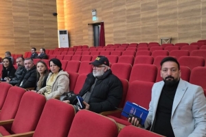 Gaziemir İlçe Afet Toplantısı Yapıldı