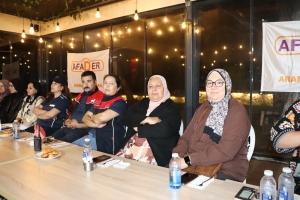 Afader İzmir 1 Yaşında
