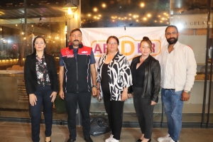 Afader İzmir 1 Yaşında