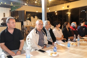 Afader İzmir 1 Yaşında