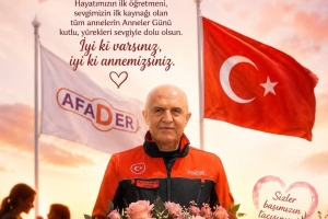 Anneler Günümüz Kutlu Olsun