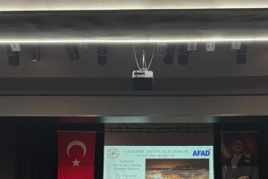 Gaziemir İlçe Afet Toplantısı Yapıldı