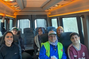 İZMİR ŞUBE BAŞKANLIĞI FİDAN DİKİMİ YAPTI