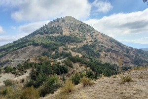 GÖKÇAY - KARATEPE - SİDRE 