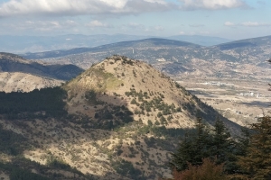 GÖKÇAY - KARATEPE - SİDRE 