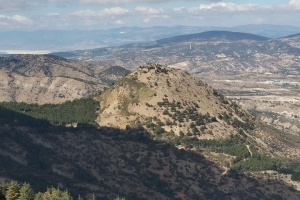 GÖKÇAY - KARATEPE - SİDRE 