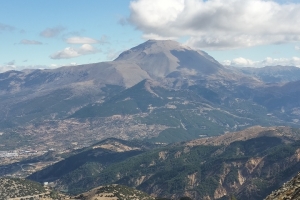 GÖKÇAY - KARATEPE - SİDRE 