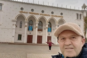KAZAKİSTAN