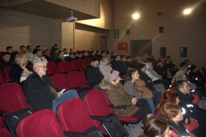 İzmir'de Orman ve Kırsal Alan Yangınlarına Müdahale Eğitimi